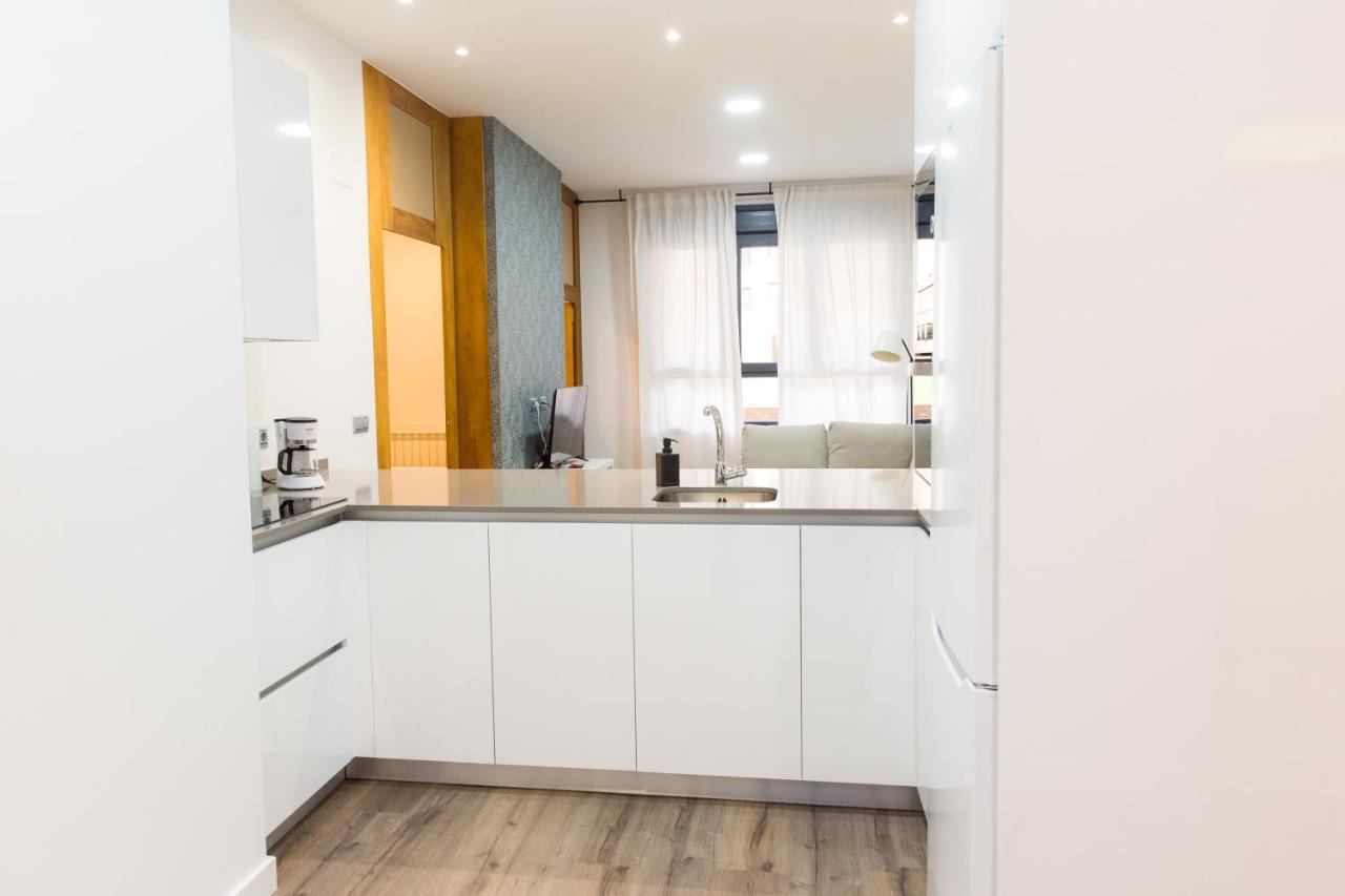 Moderno Apartamento Laud3 - Nuevo/Familiar/Wifi/Tv Valladolid Ngoại thất bức ảnh