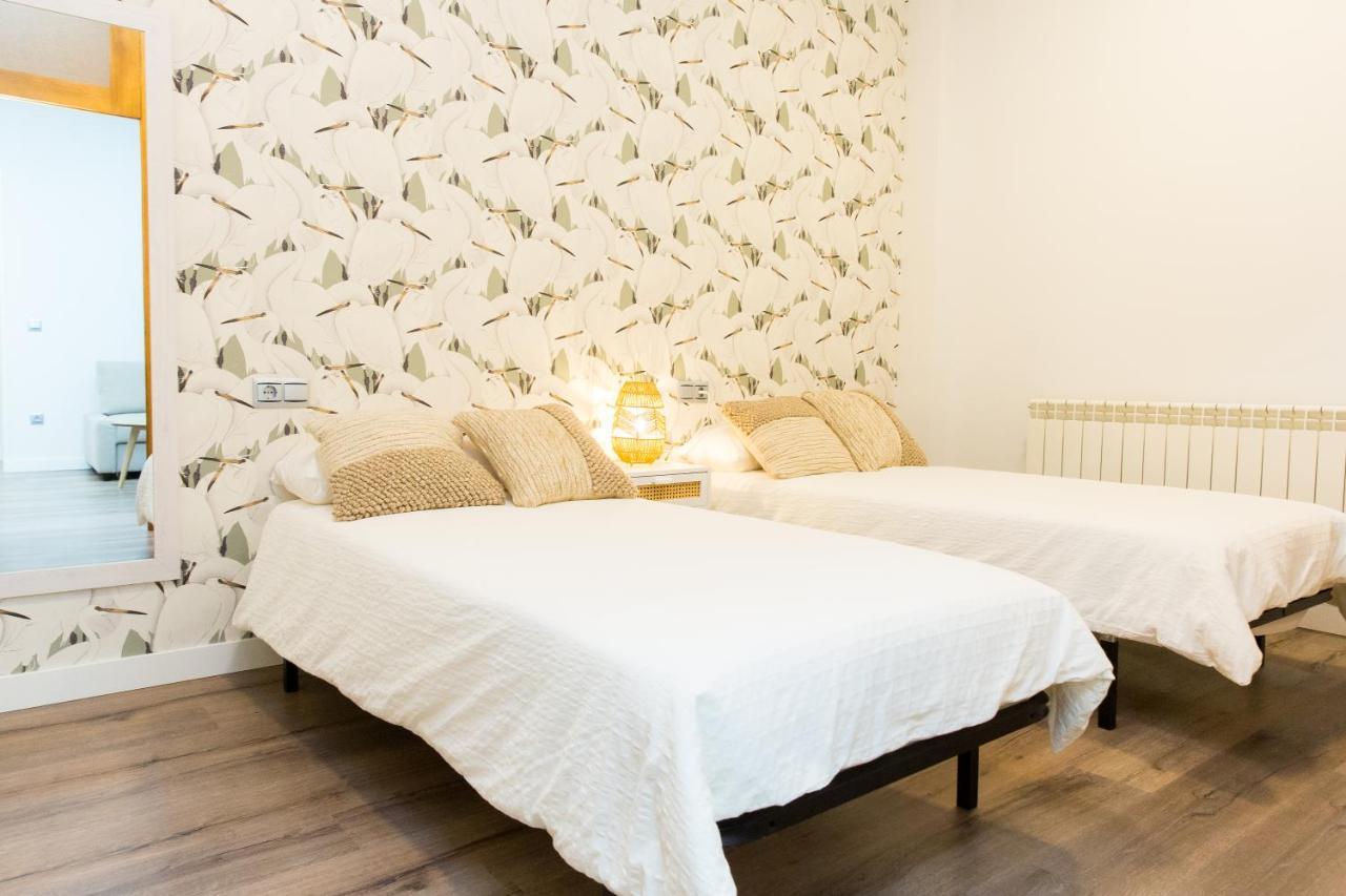 Moderno Apartamento Laud3 - Nuevo/Familiar/Wifi/Tv Valladolid Ngoại thất bức ảnh