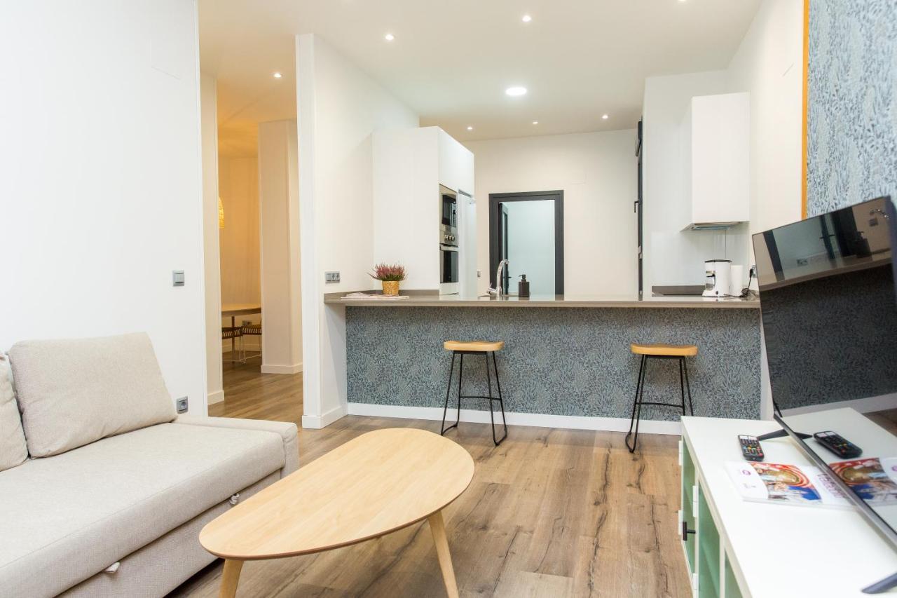 Moderno Apartamento Laud3 - Nuevo/Familiar/Wifi/Tv Valladolid Ngoại thất bức ảnh