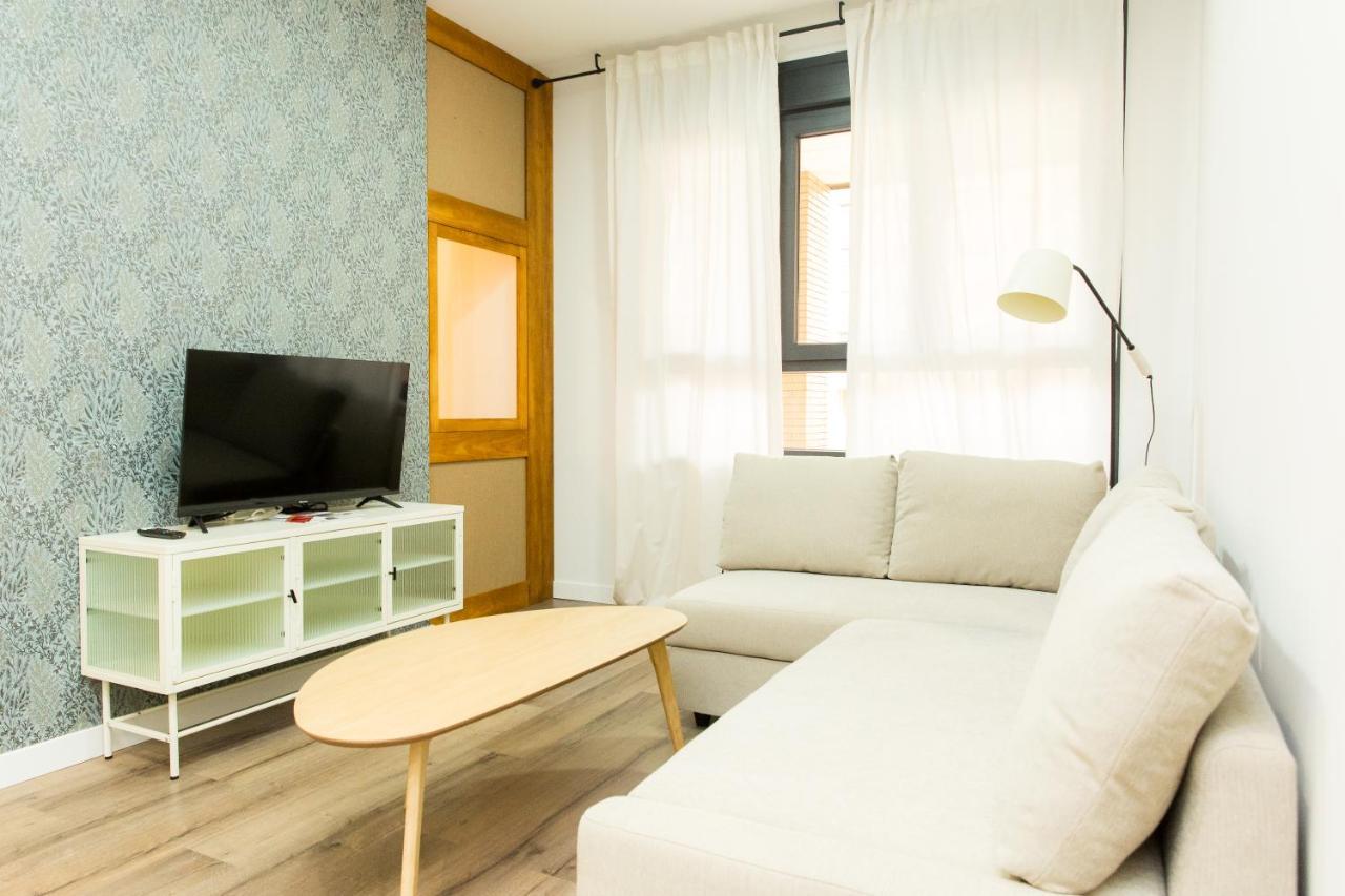 Moderno Apartamento Laud3 - Nuevo/Familiar/Wifi/Tv Valladolid Ngoại thất bức ảnh