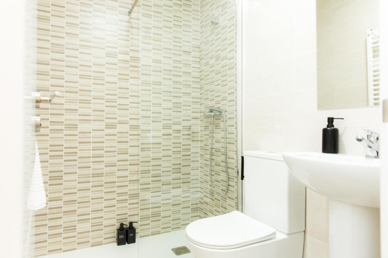 Moderno Apartamento Laud3 - Nuevo/Familiar/Wifi/Tv Valladolid Ngoại thất bức ảnh