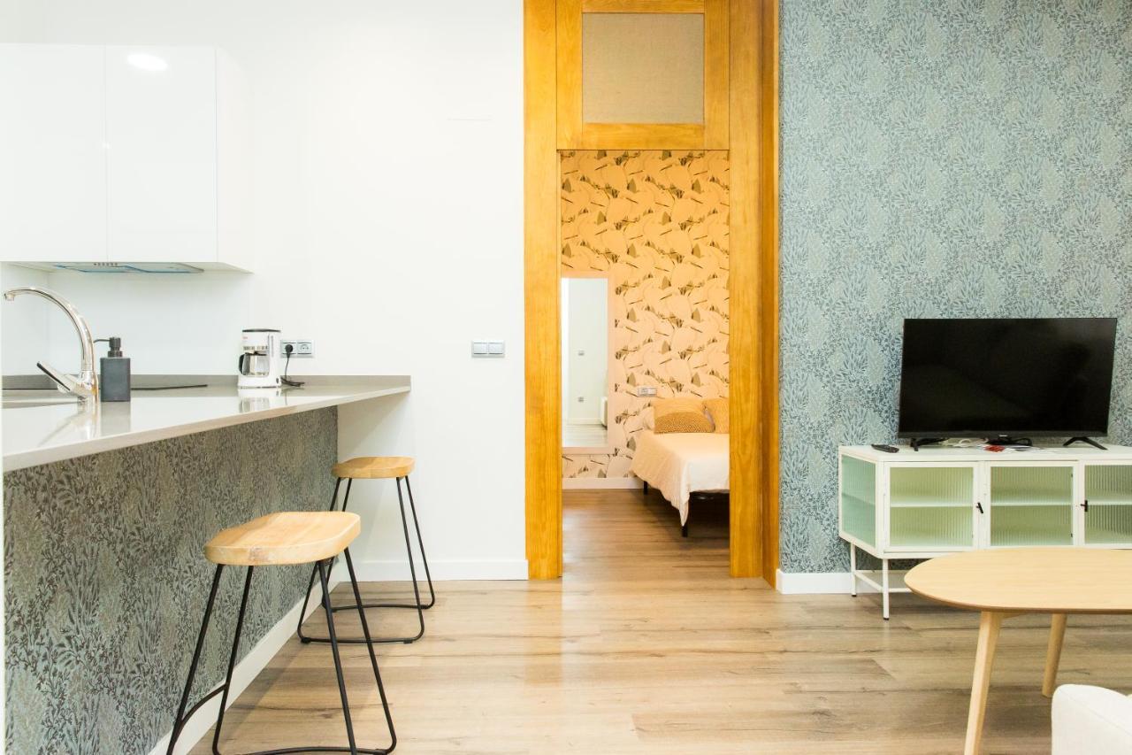 Moderno Apartamento Laud3 - Nuevo/Familiar/Wifi/Tv Valladolid Ngoại thất bức ảnh